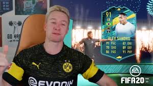 Anyone tried moments boateng at cm/cdm? Reev Explains Why Alex Sandro Is Fifa 20 S Best Left Back Dexerto