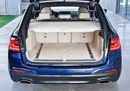 It's a shame then, that it won't be coming to the u.s. New 2018 2019 Bmw 5 Series Touring New Station Wagon Bmw 5 Series Cars News Reviews Spy Shots Photos And Videos