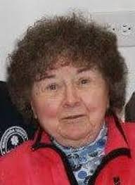 Evelyn Chamberlin Obituary