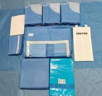 Buy In Bulk Disposable Surgical Delivery Pack Sterile & EN ...