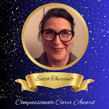 The BEE Award honors and celebrates non-nursing clinical team members who  exemplify excellence, providing compassionate and outstanding care to  patients and families. The BEE Award recognizes that great heath care  requires commitment