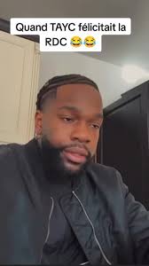 TAYC félicite la RDC : Un moment hilarant !
