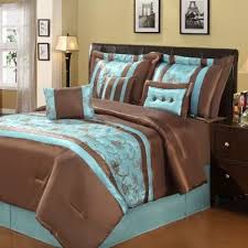 Brown And Teal Bedding Family Dollar Teal Home Decor Home Home Decor