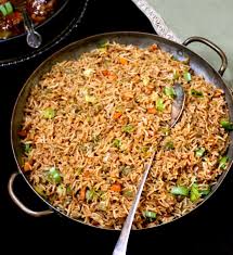 There are a number of recipes of fried rice and. Veg Fried Rice Recipe Holy Cow Vegan Recipes