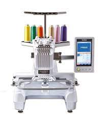 Brother Pr655 Six Needle Embroidery Machine Best Embroidery Machine Brother Embroidery Machine Commercial Embroidery Machine