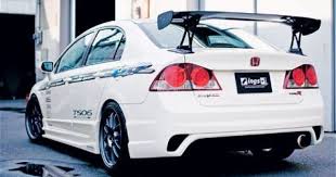 Pin By Optima Batteries On Importtuner Honda Civic Type R Honda Civic Jdm Honda