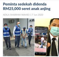 A beggar seeking money for family members he. Kelantan State Peminta Sedekah Didenda Rm25 000 Seret Facebook
