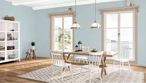 This timeless color looks great with whites and grays. 25 Of The Best Gray Paint Options For Dining Rooms Home Stratosphere