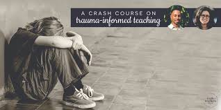 Alison did a crash course in french before her trip to paris. A Crash Course On Trauma Informed Teaching