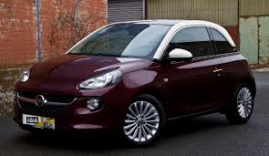 Opel Adam Wikipedia