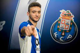 I always wanted to return to a place. Fc Porto Joao Mario Avancado Do Fc Porto B E Fabio Facebook