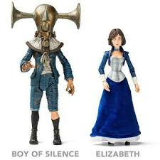 Bioshock 2 All Big Daddy Types Pin By Allan Toy Box On Neca Figures Bioshock Bioshock Infinite Think Geek