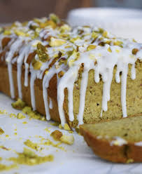 Vanilla flavoring 1 1/2 c. Iced Pistachio Pound Cake Lilsipper