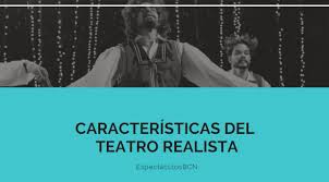 Es una obra de arte completa, menos el marco. El Teatro Realista Y Sus Caracteristicas Mas Destacadas Espectaculosbcn