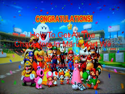 In mario kart 8 for wii u, you'll unlock a new character every time you win a. How To Get All The Characters In Mario Kart Wii Mario Kart Wii 50 00 Wii Wheel 15 00 Ppt Download