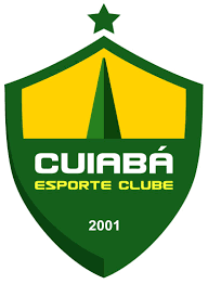 Maç stadyumda gerçekleşecek şehirdeki estadio presidente eurico gaspar dutra cuiaba, brezilya. Cuiaba Esporte Clube Cuiaba Mt Esporte Clube Escudos De Futebol Esporte