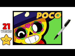 Brawl stars is a free multiplayer mobile arena. Brawl Stars Poco Cizimi Skachat S Mp4 Mp3 Flv
