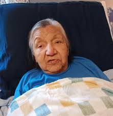 Obituary for Florence Grace (Bowstring) Parker