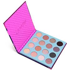 Swatches Colourpop Fame Palette Colourpop Shadow Palette Colorpop Eyeshadow
