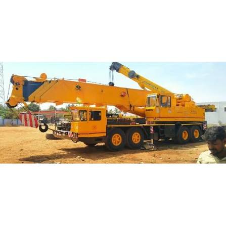 Grove TM800 Truck Crane