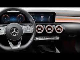 2020 Mercedes Benz Cla Luxury Interior Exterior Sporty New 2020 Mercede Mercedes Benz Benz Mercedes