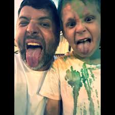 Avoid west bound lane