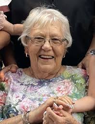 Obituary information for Doreen Huck