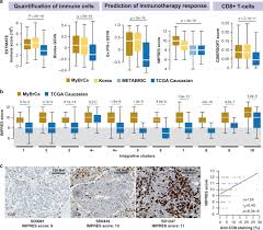 Almost 60% of cancers in malaysia are detected late due to the low rate of early health screening. The Molecular Landscape Of Asian Breast Cancers Reveals Clinically Relevant Population Specific Differences Nature Communications