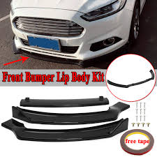 for 2013 2016 ford fusion mondeo front bumper lip body kit spoiler gloss black instruction not included walmart com walmart com for 2013 2016 ford fusion mondeo front bumper lip body kit spoiler gloss black instruction not included walmart com
