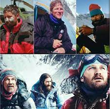 The story of new zealand's robert rob edwin hall, who on may 10, 1996, together with scott fischer, teamed up on a joint expedition to ascend mount everest. Everest Real Beck Weathers Scott Fischer Rob Hall Reel Josh Brolin Jake Gyllenhaal Jason Clarke Jason Clarke Josh Brolin Rob Hall