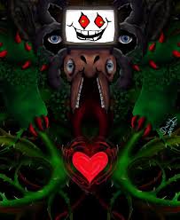 I must confess, i got way more into this than i o. Omega Flowey Undertale Amino