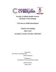 Kolej universiti sains perubatan cyberjaya (singkatan: Bpsy Kolej Universiti Sains Perubatan Cyberjaya Course Hero