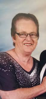 Passing of Janet Curran, mother of Andrew, Rebecca, Brendan, Megan, and  Garry