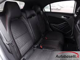 Mercedes A 180 Cdi Premium Amg Interni In Pelle Alcantara Fari Bi Xeno Ils Cerchi Bbs 19 Pacchetto Estetico Amg Assetto A Ghiere H R Bluetooth Mercedes