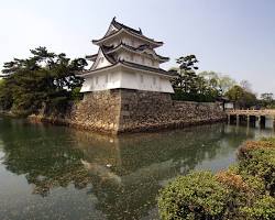 高松城（香川県高松市）