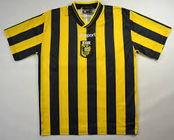 Sbv vitesse (stichting betaald voetbal vitesse), widely known as vitesse arnhem, or simply as vitesse (dutch pronunciation: 2003 04 Vitesse Arnhem Shirt M Football Soccer European Clubs Dutch Clubs Other Dutch Clubs Classic Shirts Com