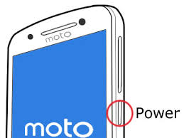 Tun on the phone now. Moto G6 Play Unlock Screen Verizon