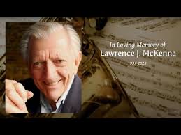 Larry McKenna Slideshow (shown at his funeral, Dec. 7, 2023)