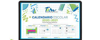 Unam, direccion general de administracion escolar, servicios escolares, concursos de ingreso a la unam, administracion escolar. Calendario Escolar 2020 2021 Educacion Basica La Region Tamaulipas