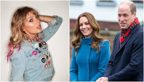 Kate middleton, une maman comme les autres : Kate Middleton Prince William Meeting Taylor Swift For A Special Project