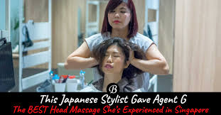 All listings of beauty salons locations and hours in all states. In Search Of Singapore S Best Head Spa This Japanese Stylist Gave Agent G The Best Head
