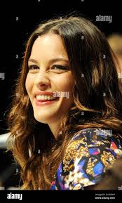 With liv tyler hi-res stock photography and images