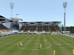 All statistics are with charts. Marin Anastasovici Stadium