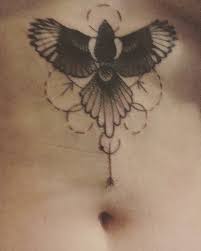 This is probably the best ink work i've ever seen, and i'd love to book a tattoo. New Magpie Tattoo Steemit