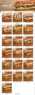 3.1 based on 2,391 votes subway nutrition subway catering menu order subway with grubhub; Menu At Subway Fast Food Cheney 710 N Main St