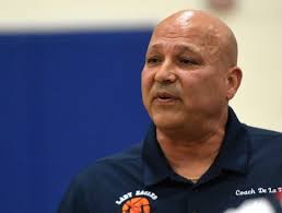 Veterans Memorial coach Roy De La Pena reflects