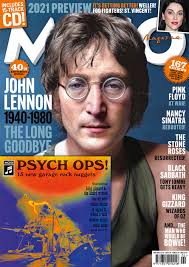 The new MOJO is out now. John Lennon, Pink Floyd, Nancy Sinatra, Black  Sabbath, King Gizzard & The Lizard Wizard and our complete 2021 preview  with St. Vincent, Paul Weller, Foo Fighters