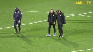 He is one of the twelve olympians, and the son of zeus and hera. Arhs Paok 4 2 O Nomos Toy Klean8hs Bikelidhs Aris Fc Tv Youtube