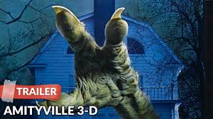 Pomimo ostrzeżeń mieszkańców amityville rodzina baxtorów wprowadza się do nawiedzonego domu. Amityville 3 D The Demon 1983 Trailer Tony Roberts Youtube