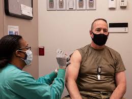 Maj. Gen. Daniel J. Christian, Deputy Chief of Staff